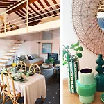 Delizioso Loft A Stella, Isola D'elba Apartamento *