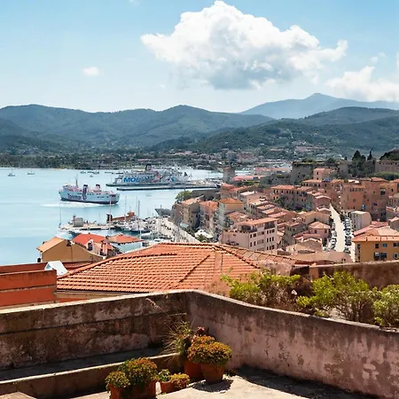 Apartamento Delizioso Loft A Stella, Isola D'elba