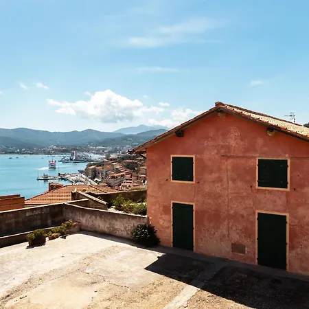 Apartamento Delizioso Loft A Stella, Isola D'elba Portoferraio