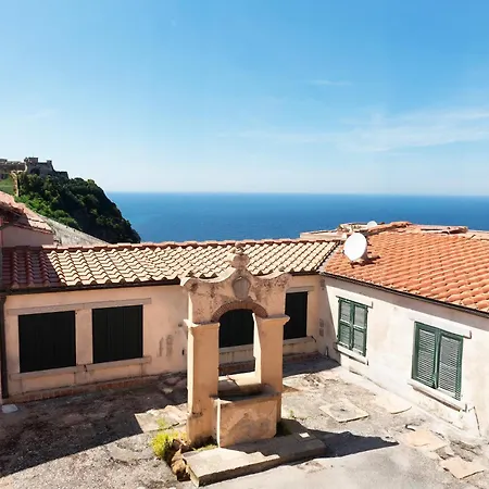 Apartamento Delizioso Loft A Stella, Isola D'elba Portoferraio
